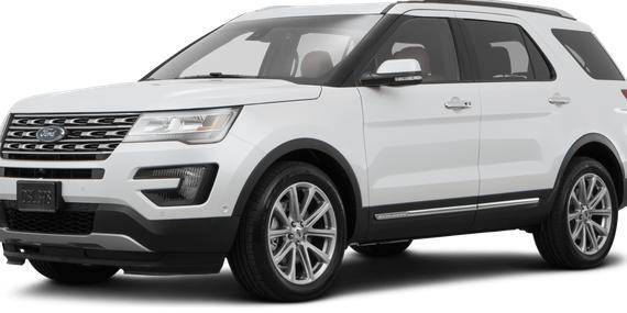 FORD EXPLORER 2018 1FM5K7FH6JGB26695 image