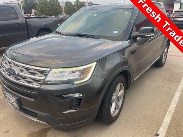 FORD EXPLORER 2018 1FM5K7D88JGB78008 image