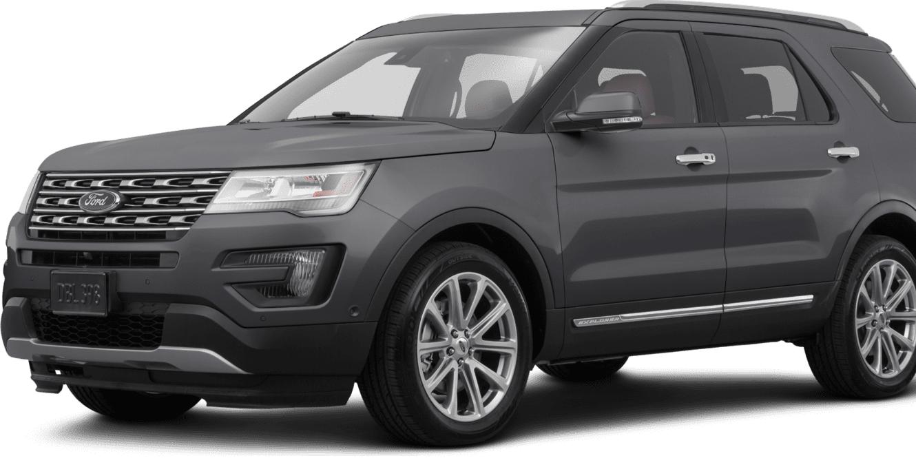 FORD EXPLORER 2018 1FM5K8F82JGA21304 image