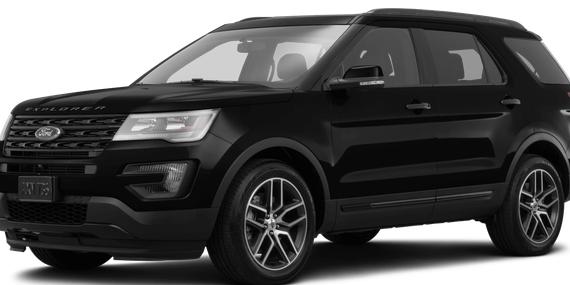 FORD EXPLORER 2018 1FM5K8GT3JGB80271 image