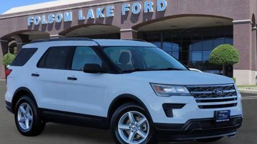 FORD EXPLORER 2018 1FM5K7BH9JGC87421 image