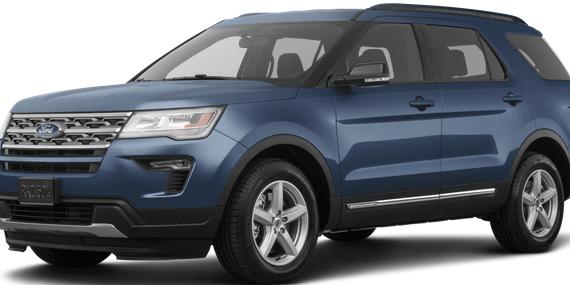 FORD EXPLORER 2018 1FM5K8D83JGC59780 image