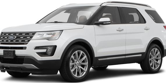 FORD EXPLORER 2018 1FM5K8F80JGC30699 image