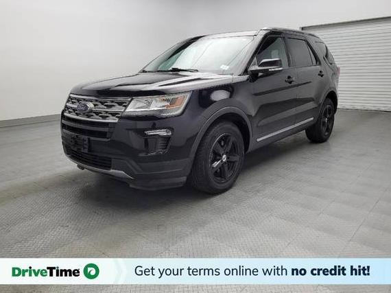 FORD EXPLORER 2018 1FM5K7D86JGA31069 image
