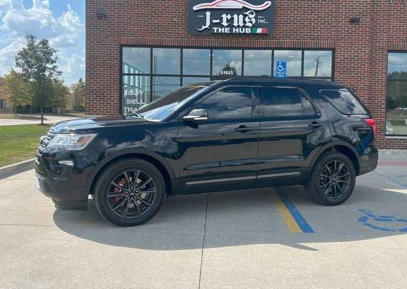 FORD EXPLORER 2018 1FM5K8D85JGA18710 image FORD EXPLORER 2018 1FM5K8D85JGA18710 image