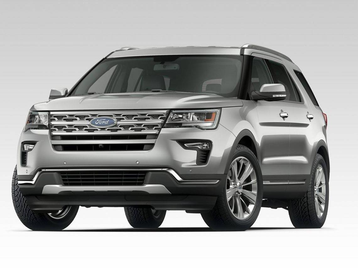 FORD EXPLORER 2018 1FM5K8GT7JGC14874 image