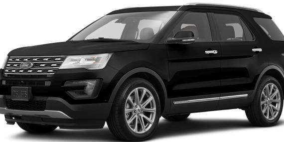 FORD EXPLORER 2018 1FM5K7FH2JGB43977 image