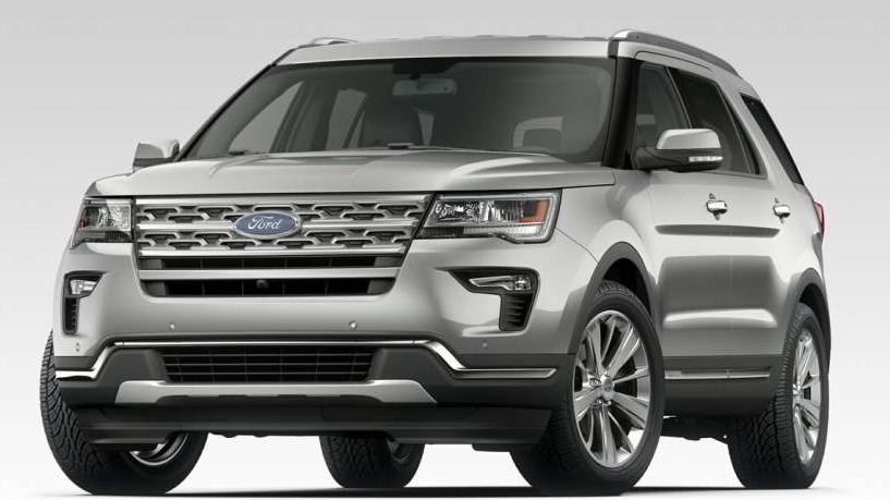 FORD EXPLORER 2018 1FM5K7B87JGC12782 image