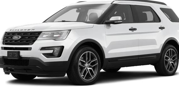 FORD EXPLORER 2018 1FM5K8GT9JGA45330 image