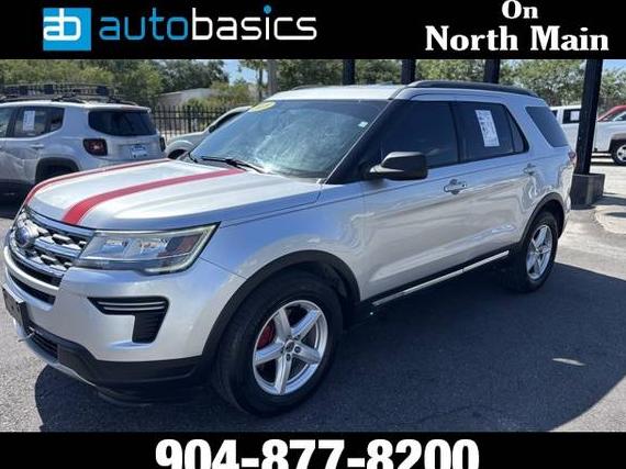 FORD EXPLORER 2018 1FM5K7DH1JGA76940 image