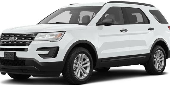FORD EXPLORER 2018 1FM5K7B81JGA96656 image