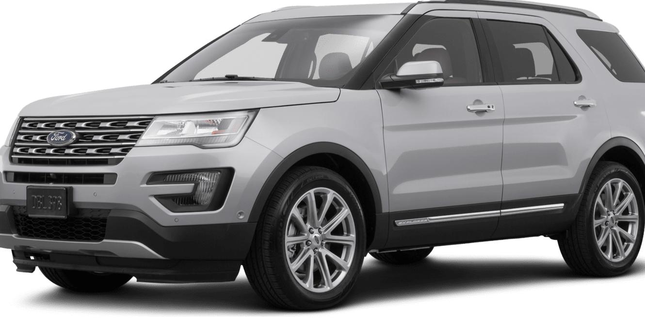 FORD EXPLORER 2018 1FM5K7F8XJGB85149 image