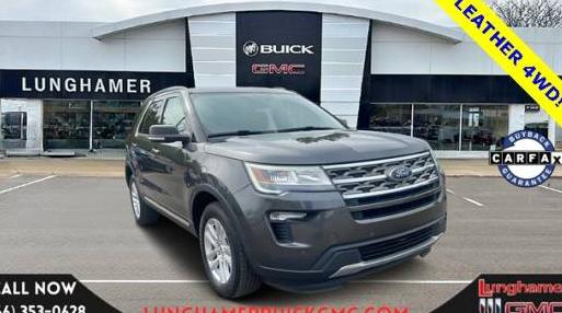 FORD EXPLORER 2018 1FM5K8DH2JGB64448 image