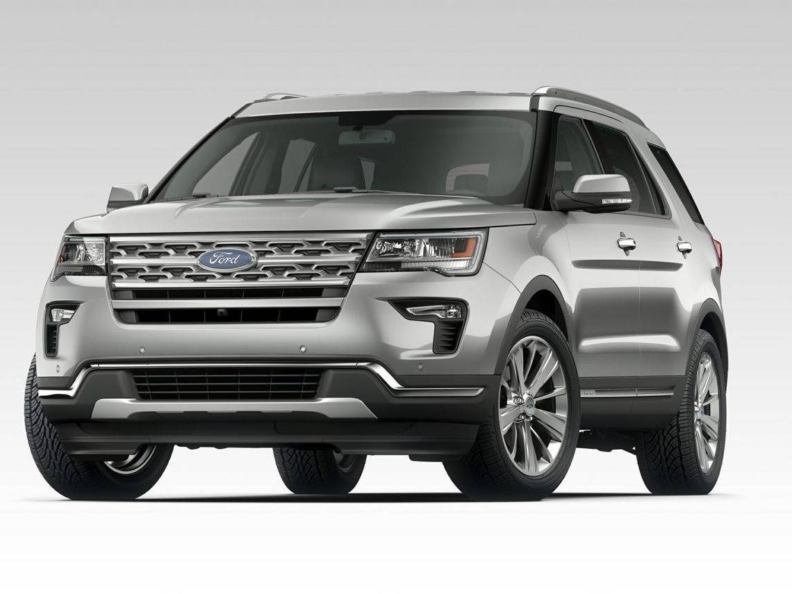 FORD EXPLORER 2018 1FM5K8GT0JGB78929 image