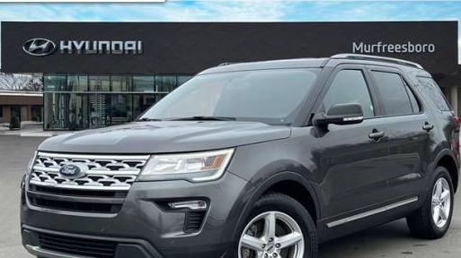 FORD EXPLORER 2018 1FM5K7D87JGC40336 image