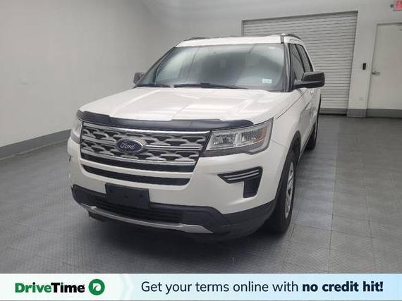 FORD EXPLORER 2018 1FM5K8DH1JGA87555 image