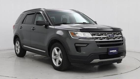 FORD EXPLORER 2018 1FM5K7D8XJGB18358 image