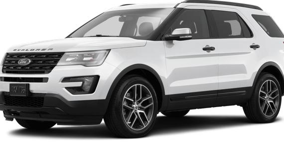 FORD EXPLORER 2018 1FM5K8GT6JGB24843 image