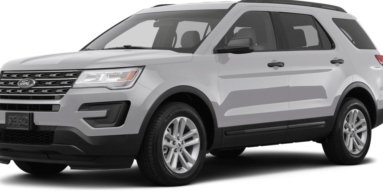 FORD EXPLORER 2018 1FM5K7B81JGC84688 image