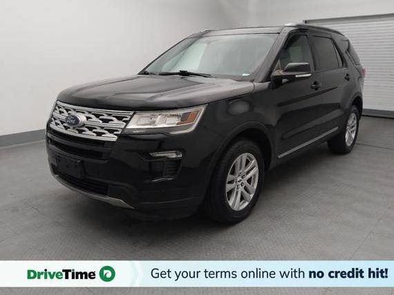 FORD EXPLORER 2018 1FM5K8D85JGC79643 image