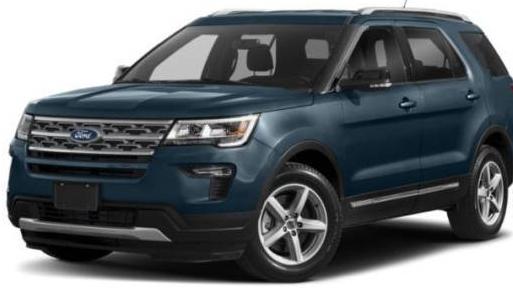 FORD EXPLORER 2018 1FM5K8GTXJGB99237 image