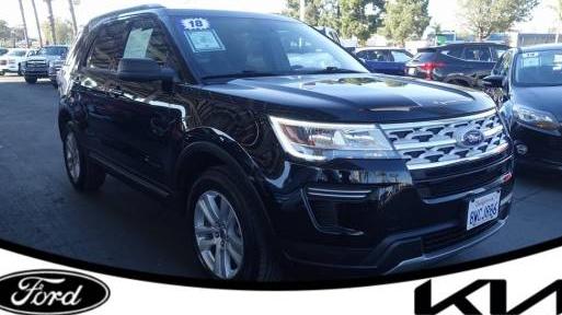 FORD EXPLORER 2018 1FM5K8D82JGC42209 image