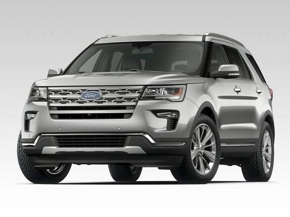 FORD EXPLORER 2018 1FM5K8GT1JGB27455 image