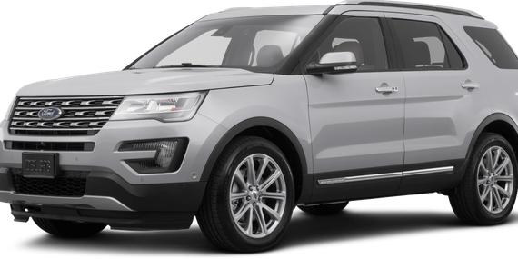 FORD EXPLORER 2018 1FM5K7F89JGB10832 image