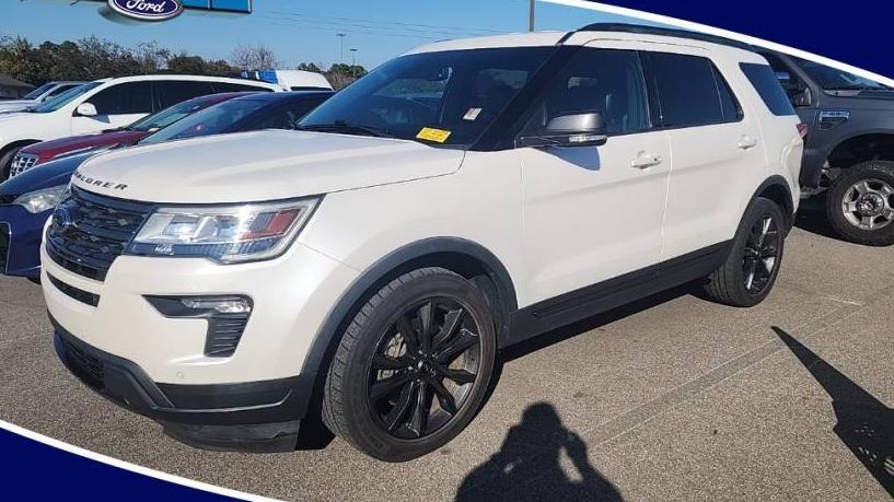 FORD EXPLORER 2018 1FM5K7DH5JGB96952 image