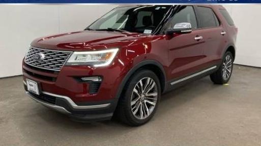 FORD EXPLORER 2018 1FM5K8HT5JGA75682 image