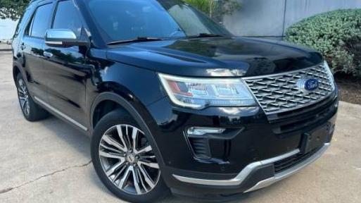 FORD EXPLORER 2018 1FM5K8HT9JGA35704 image