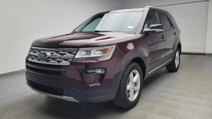 FORD EXPLORER 2018 1FM5K7DH3JGA03116 image