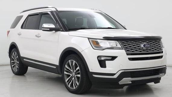 FORD EXPLORER 2018 1FM5K8HT5JGB03089 image