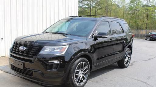 FORD EXPLORER 2018 1FM5K8GT1JGA81996 image