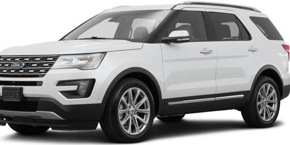 FORD EXPLORER 2018 1FM5K7F85JGC49162 image