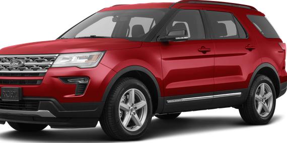 FORD EXPLORER 2018 1FM5K7DH1JGB39096 image