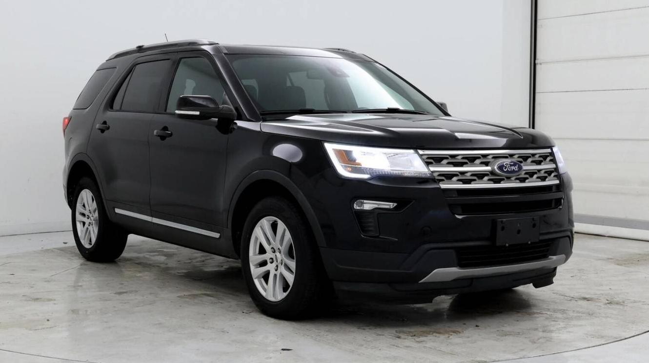 FORD EXPLORER 2018 1FM5K8D88JGB94120 image