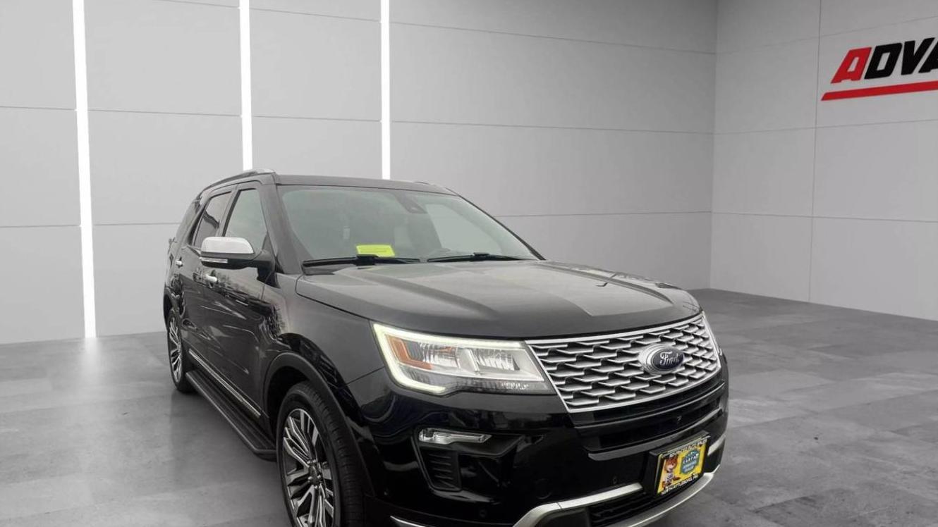 FORD EXPLORER 2018 1FM5K8HT4JGA38767 image