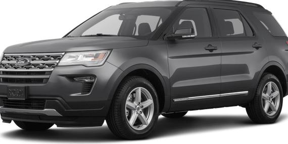 FORD EXPLORER 2018 1FM5K7D86JGC64000 image