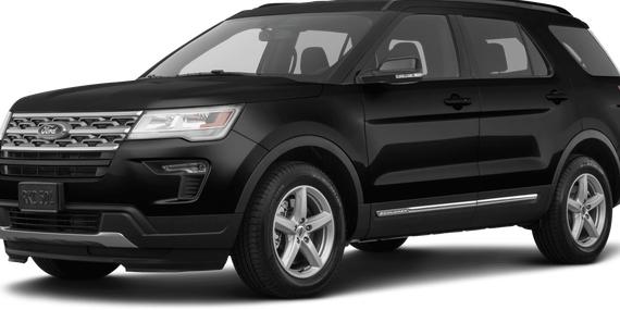 FORD EXPLORER 2018 1FM5K8D80JGA86283 image