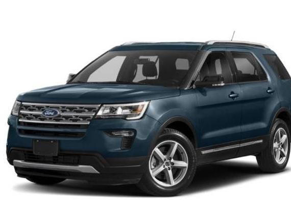 FORD EXPLORER 2018 1FM5K7F83JGC16516 image
