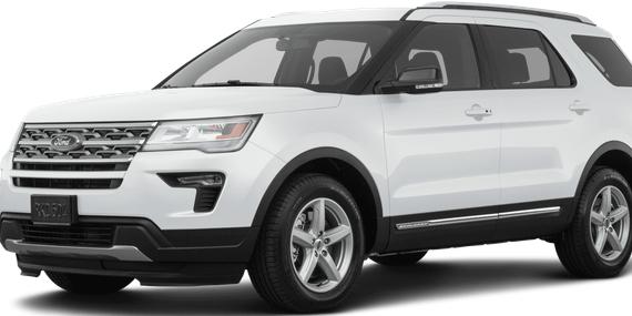 FORD EXPLORER 2018 1FM5K8DH9JGB28322 image