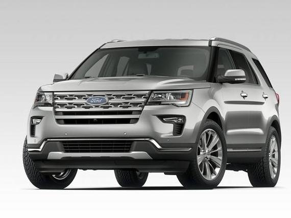 FORD EXPLORER 2018 1FM5K8GTXJGC56858 image