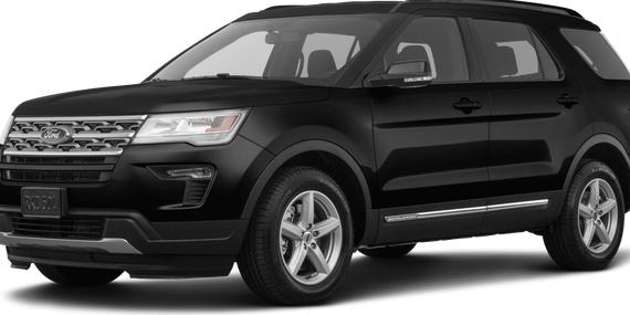 FORD EXPLORER 2018 1FM5K7D81JGC92951 image
