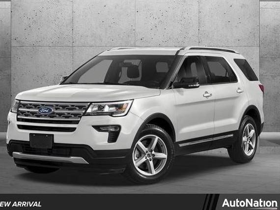FORD EXPLORER 2018 1FM5K7D87JGC53832 image