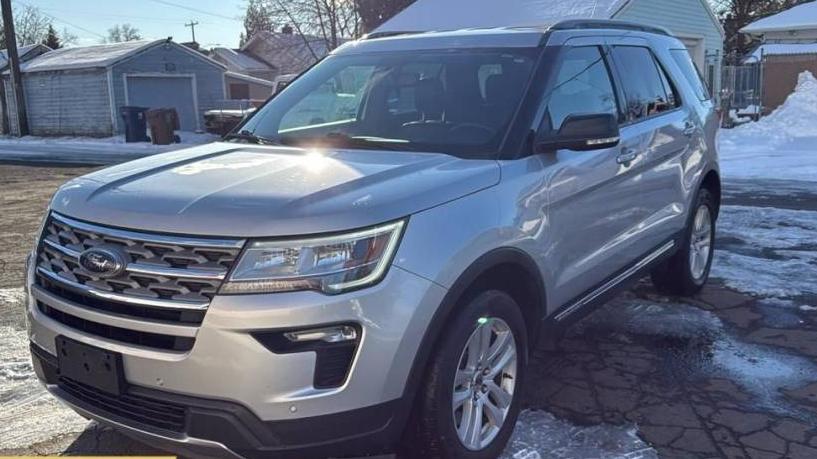 FORD EXPLORER 2018 1FM5K8D8XJGA74710 image