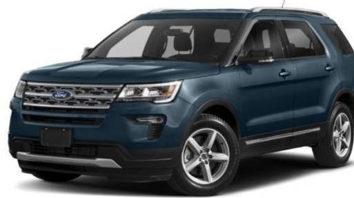 FORD EXPLORER 2018 1FM5K8B81JGC27834 image