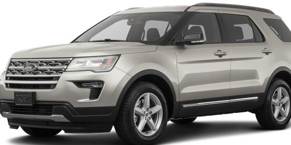 FORD EXPLORER 2018 1FM5K8D83JGA56520 image