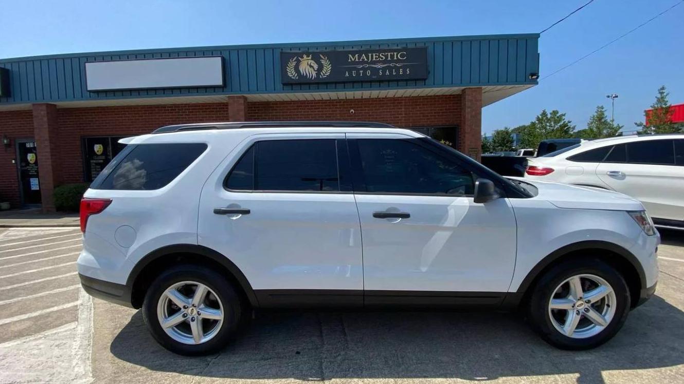 FORD EXPLORER 2018 1FM5K7BH6JGC70303 image