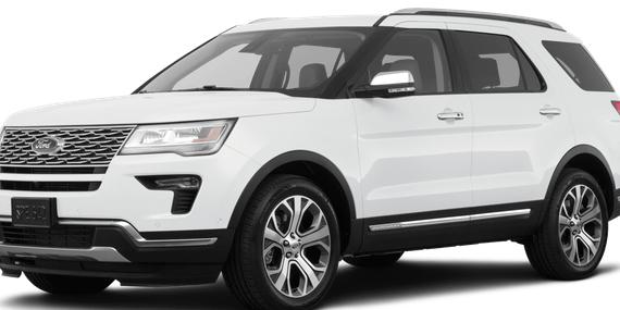 FORD EXPLORER 2018 1FM5K8HT8JGA71142 image